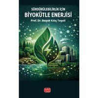 Sürdürülebilirlik için Biyokütle Enerjisi