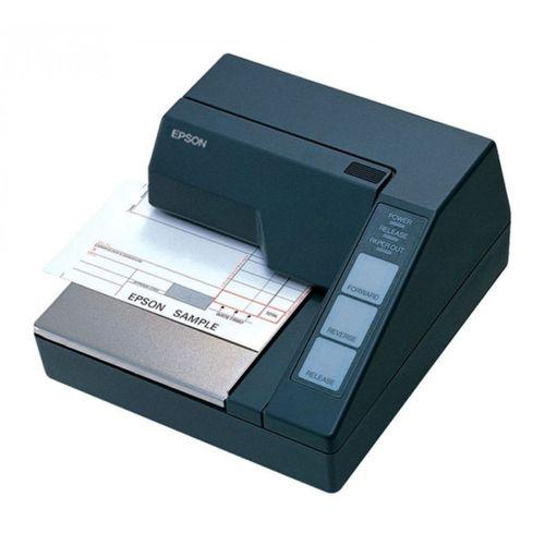 Epson TM-U295 İğne Vuruşlu Slip Yazıcı Seri - Siyah C31C163292