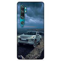 Lopard Xiaomi Mi Cc9 Pro Uyumlu Kılıf PickUpX (37) Silicone Cover Açık Mavi