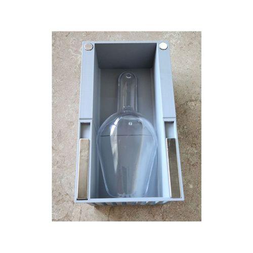 GE Opal 2 Tezgah Üstü Buz Makinesi Magnetik Buz Kepçesi Tutucu (Bu ürün Sadece Plastik parçadır - Almadan Önce Soru Sorabilirsiniz)