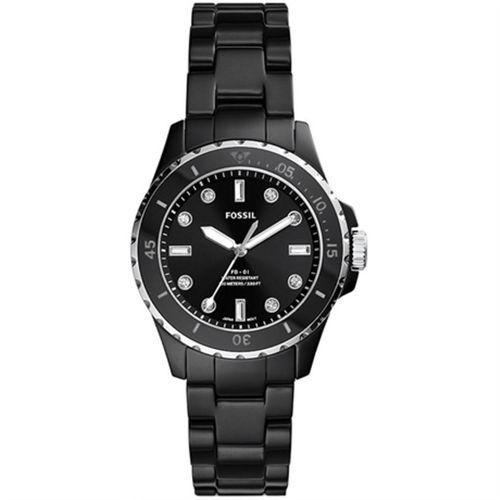 Fossil FCE1108 Seramik Kadın Kol Saati CE1108