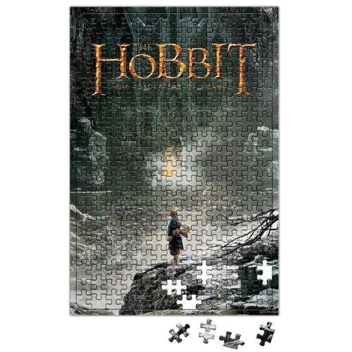 The Hobbit The Desolation of Smaug Puzzle 240 Parça Yapboz