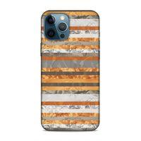 Apple iPhone 12 Pro Max Uyumlu Kılıf Utopia (20) Koruyucu Kılıf Geo