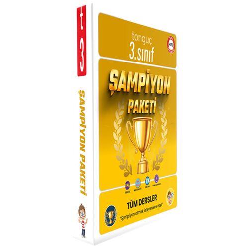 3. Sınıf Şampiyon Paketi