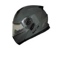 SEVGENT Kask Çene Açılır Sertifikalı Nardo Gri M Beden Md 166