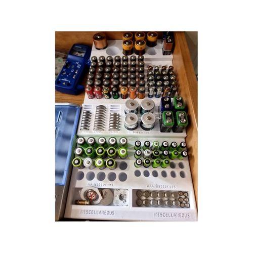 - Şarj Edilebilir Bozuk Para V2 0 için Pil Depolama Tepsisi (Bu ürün Sadece Plastik parçadır - Almadan Önce Soru Sorabilirsiniz)