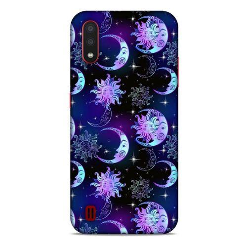 Samsung Galaxy A01 Kılıf Spacex (43) Thin Fit Kılıf