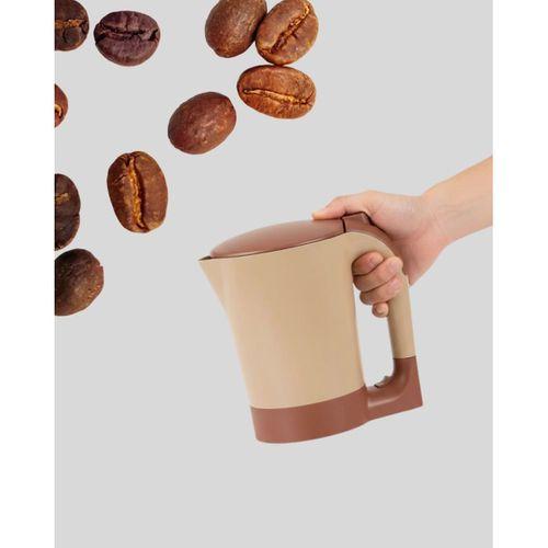 Kettle Özellikli Türk Kahvesi Makinesi Taşınabilir Mini Tasarım