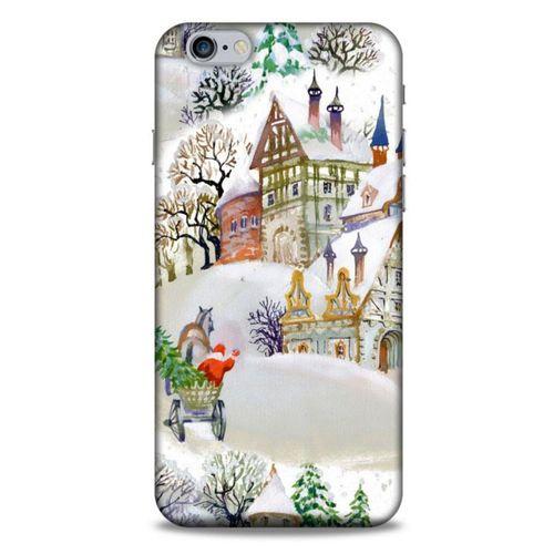 Apple Iphone 6 Plus Kılıf Snowix (25) Antişok Kapak Karışık Renkli