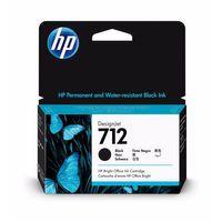 Hp 712 Black Siyah 38ml Plotter Kartuşu 3ed70a