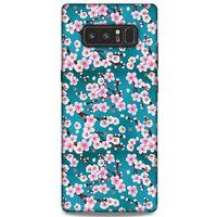 Lopard Samsung Galaxy Note 8 Uyumlu Kılıf Bahar (46) Core Armor Kılıf Gelincik