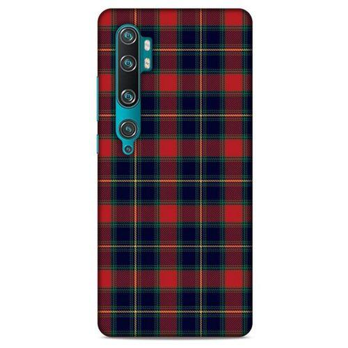 Gömlek (33) Desenli Silikon Kapak Telefon Kabı Xiaomi Mi Cc9 Pro Kılıf
