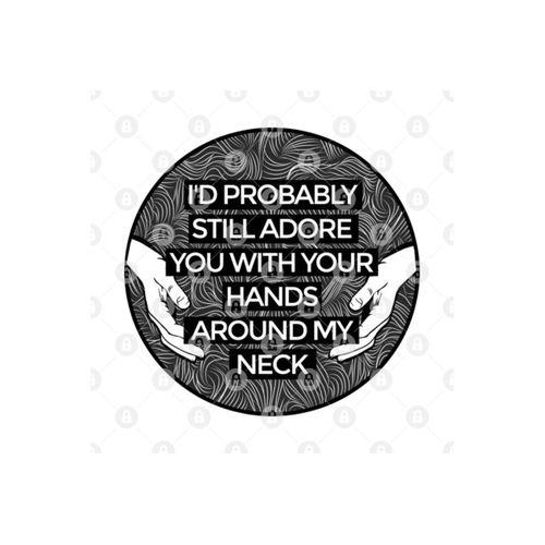 Arctic Monkeys | 505 Lyric Quote Kupa