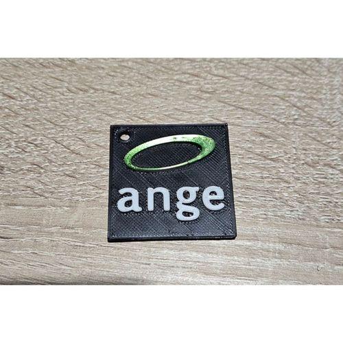Porte Clefs Fırıncı ANGE (Bu ürün Sadece Plastik parçadır - Almadan Önce Soru Sorabilirsiniz)