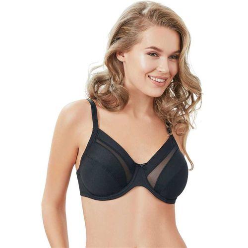 Kadın Balenli Desteksiz Dolgusuz Toparlayıcı Küçültücü Sütyen