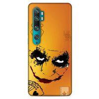 Xiaomi Mi Note 10 Pro Uyumlu Kılıf Joker (7) Telefon Kılıfı Turuncu