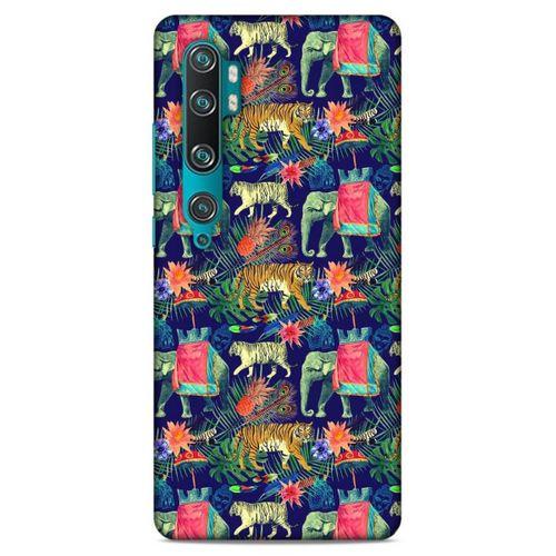 Lopard Xiaomi Mi Cc9 Pro Uyumlu Kılıf Manipülasyon ☻ (4) Koruma Kılıfı Desenli