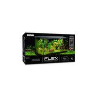 Fluval Flex Akvaryum 123 Lt Siyah