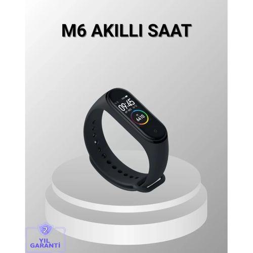 Akıllı Bileklik – Adım Sayar, Kalp Atış Ölçer, Uyku Takipli Ve Suya Dayanıklı