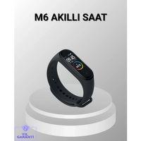 Akıllı Bileklik – Adım Sayar, Kalp Atış Ölçer, Uyku Takipli Ve Suya Dayanıklı