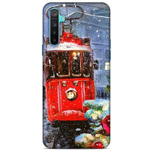 Oppo Realme 6i Kılıf Snowix (30) Silicone Case Karışık Renkli