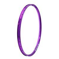Jant Çemberi 26 Çift Kat Alu 32D Disk Stroke Mor