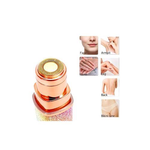 Mini Elektrikli Epilatör Cihazı – Usb Şarjlı, Acısız Yüz Ve Kaş Bakım Aleti