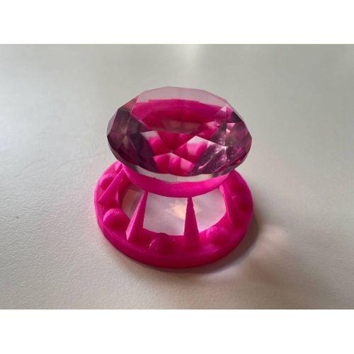 Plastik Pırlanta Stand - 5140284