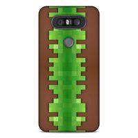 Lopard LG K41S - K51S Uyumlu Kılıf PiXel (3) Kapak Bloklar