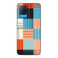 Oppo A54 4G Uyumlu Kılıf Insomnia (6) Silikon Kılıf Turkuaz