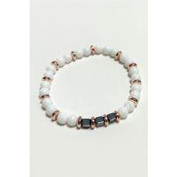 Sedef Doğaltaş Bileklik 6 mm