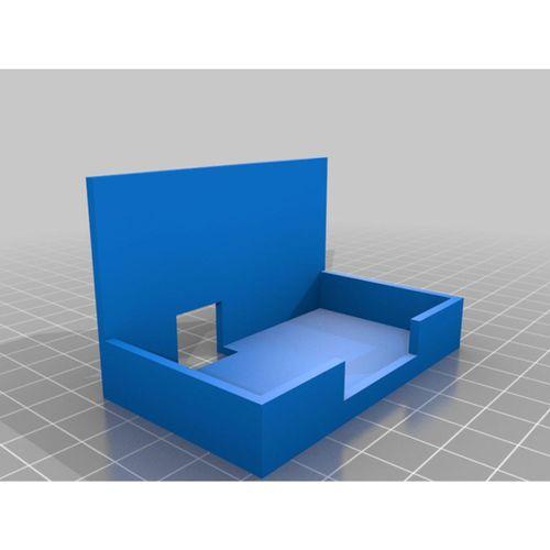 Hava Kalitesi Monitörü Duvar Montajı (Bu ürün Sadece Plastik parçadır - Almadan Önce Soru Sorabilirsiniz)