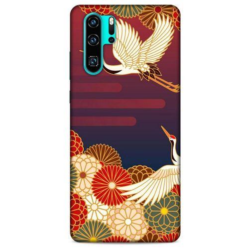 Huawei P30 Pro Kılıf Japonya (13) Silikon Kap Japonya Prefektörlükleri
