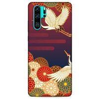Huawei P30 Pro Kılıf Japonya (13) Silikon Kap Japonya Prefektörlükleri