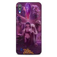 Samsung Galaxy M10 Uyumlu Kılıf The Dark Crystal (30) Silicone Case Deet