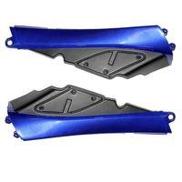 MONDİAL Akü Kapak Sağ-sol Takım 110 Ft Mavi