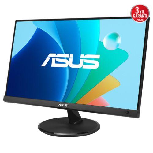 ASUS VP227HF 21,45’’ 1ms, 100Hz, Full HD, HDMI, VGA, VA LED, Çerçevesiz Tasarım, Düşük Mavi Işık, FreeSync Kurumsal Monitör
