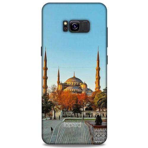 Samsung Galaxy S8 Plus Kılıf Dünya Mimarisi (4) Koruma Kılıfı Ayasofya