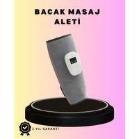 3 Kademeli Hava Basınçlı Isıtmalı Baldır Masaj Aleti – Titreşimli ve Kablosuz Kullanım