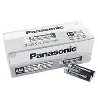 Panasonic R03UE/2S Manganez AAA İnce Kalem Pil (60'lı Paket)