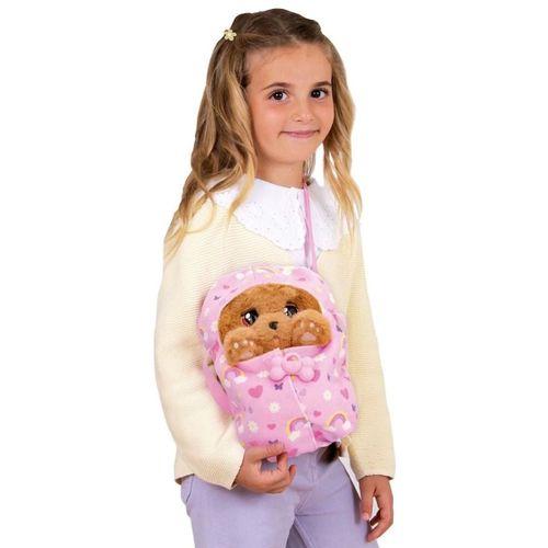Nessiworld BAW07000 Baby Paws Sesli Cocker 20 cm Peluş