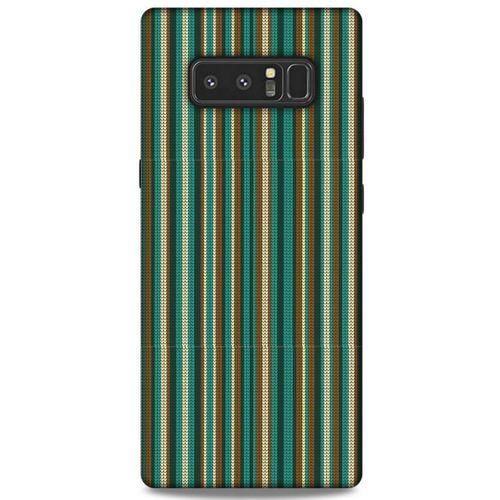 Ethnic Culture (71) Samsung Galaxy Note 8 Kılıf Silikon Kapak Desenli