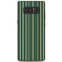 Ethnic Culture (71) Samsung Galaxy Note 8 Kılıf Silikon Kapak Desenli