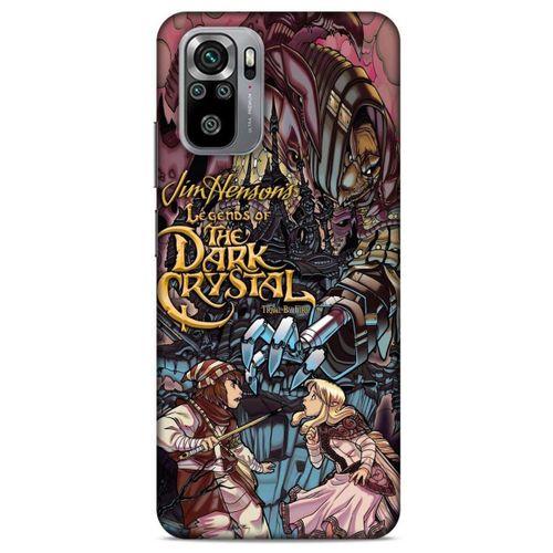Xiaomi Redmi Note 10 Uyumlu Kılıf The Dark Crystal (19) Kılıfları The Garthim-Master