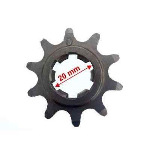 SEVGENT Cg Model Ön Dişli 10T Öm