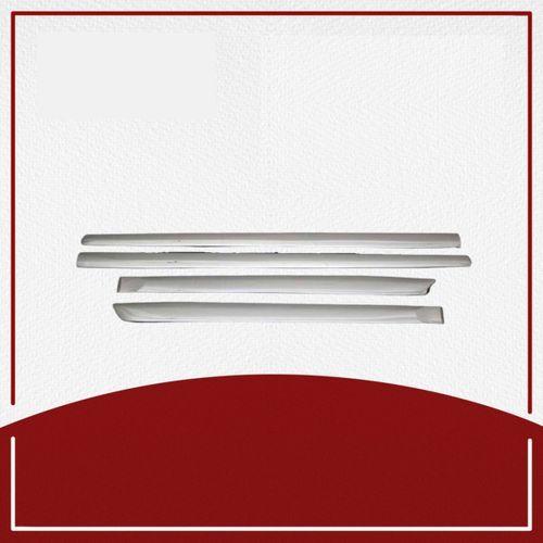 Toyota Uyumlu Corolla 2014-2018 Yan Kapı Çıtası Paslanmaz Çelik