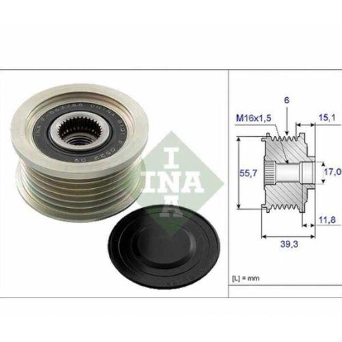 Alternator Rulman Kasnak Ssangyong Actyon Actyon Sports Korando Rexton