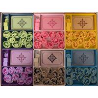 - John Company 2E İçin Kart Destesi Desteği (Bu ürün Sadece Plastik parçadır - Almadan Önce Soru Sorabilirsiniz)