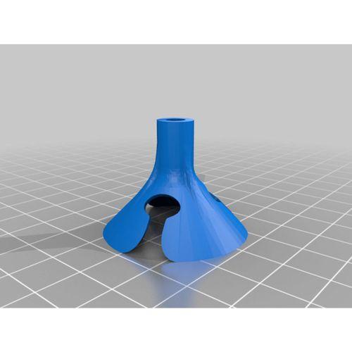 Balon Tutucu Yırtmaçlı