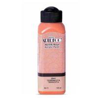 Artdeco Akrilik Boya 140 ml Terrakota - 4 adet